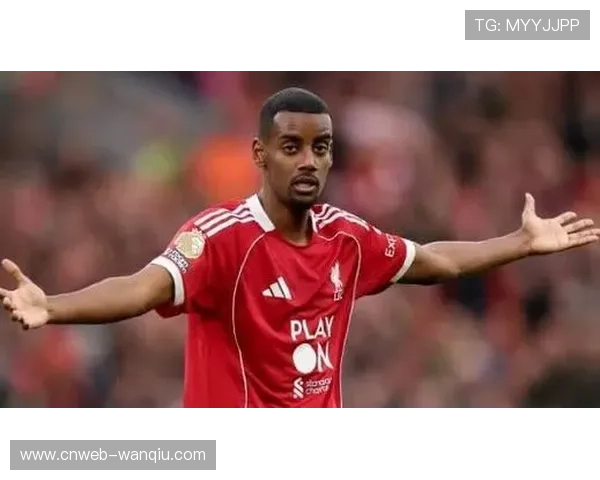 利物浦2-0客胜西汉姆联,伊萨克斩获红军生涯英超首球 利物浦2-0客胜西汉姆联,伊萨克斩获红军生涯英超首球